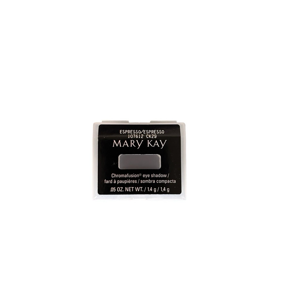 Mary Kay Chromafusion Eye Shadow Espresso #107612